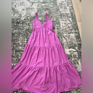 Steve Madden Tiered Eliora Maxi Dress